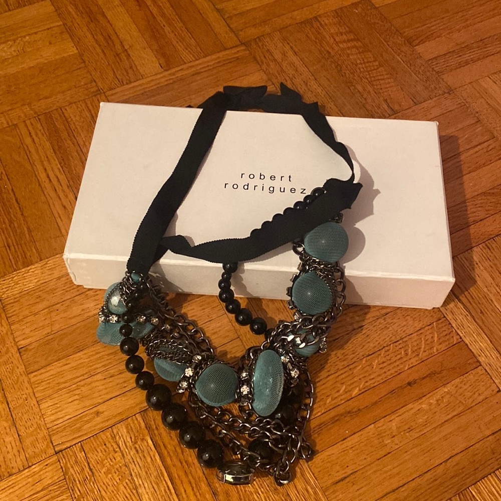 Robert Rodriguez statement piece